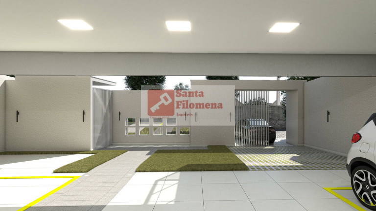 Imagem Apartamento com 2 Quartos à Venda, 80 m² em Santa Maria - Santo André Imagem Apartamento com 2 Quartos à Venda, 80 m² em Santa Maria - Santo André
