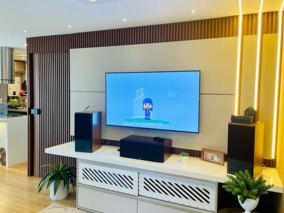 Imagem Apartamento com 3 Quartos à Venda, 96 m² em Benfica - Fortaleza