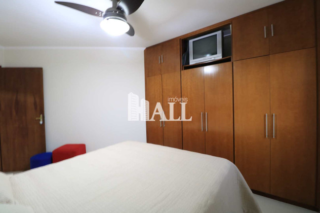 Imagem Apartamento com 2 Quartos à Venda, 80 m² em Vila São Judas Tadeu - São José Do Rio Preto