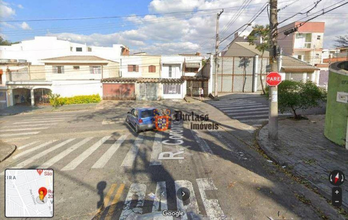 Imagem Terreno à Venda, 624 m² em Vila Pires - Santo André Imagem Terreno à Venda, 624 m² em Vila Pires - Santo André