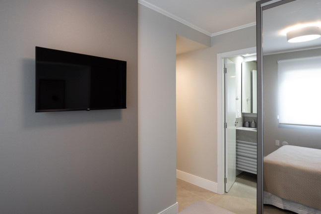 Imagem Apartamento com 2 Quartos à Venda, 51 m² em Jardim Sabará - Porto Alegre