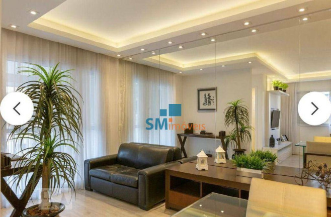 Imagem Apartamento com 1 Quarto à Venda, 60 m² em Barra Funda - São Paulo