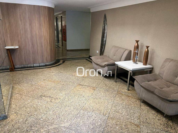 Imagem Apartamento com 3 Quartos à Venda, 105 m² em Setor Bueno - Goiânia
