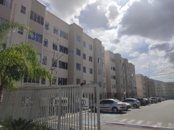 Imagem Apartamento com 2 Quartos à Venda, 41 m² em Campo Grande - Rio De Janeiro Imagem Apartamento com 2 Quartos à Venda, 41 m² em Campo Grande - Rio De Janeiro