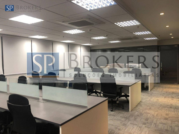 Imagem Sala Comercial para Alugar, 300 m² em Vila Olímpia - São Paulo