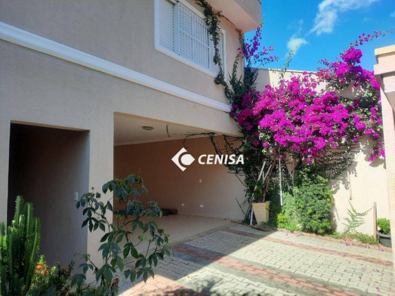 Casa com 6 Quartos à Venda, 486 m² em Cidade Nova I - Indaiatuba