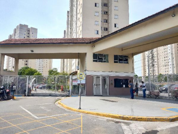 Imagem Apartamento com 2 Quartos à Venda, 45 m² em Vila Venditti - Guarulhos