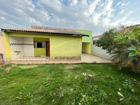 Imagem Casa à Venda, 260 m² em Jardim Cruzeiro - Umuarama