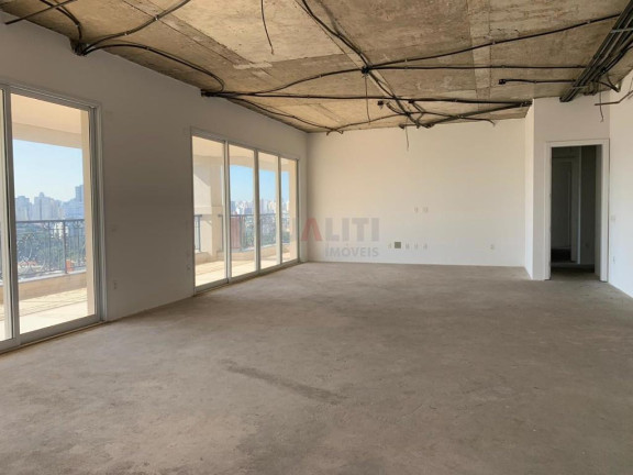Imagem Apartamento com 4 Quartos à Venda, 400 m² em Moema - São Paulo