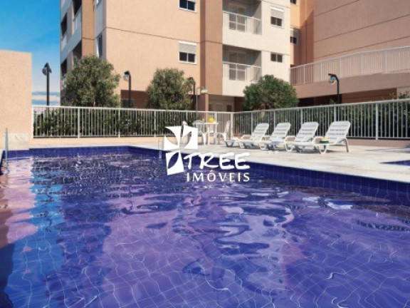 Imagem Apartamento com 2 Quartos à Venda, 42 m² em Vila Guaca - São Paulo