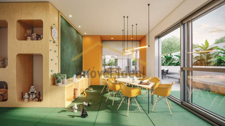 Imagem Apartamento com 2 Quartos à Venda, 66 m² em Portão - Curitiba Imagem Apartamento com 2 Quartos à Venda, 66 m² em Portão - Curitiba