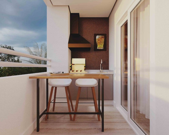 Imagem Apartamento com 2 Quartos à Venda, 52 m² em Vila Urupês - Suzano Imagem Apartamento com 2 Quartos à Venda, 52 m² em Vila Urupês - Suzano