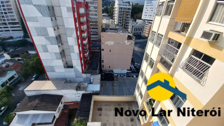 Imagem Apartamento com 1 Quarto à Venda, 45 m² em Centro - Niterói