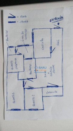 Imagem Apartamento com 2 Quartos à Venda, 80 m² em Santa Cecília - São Paulo