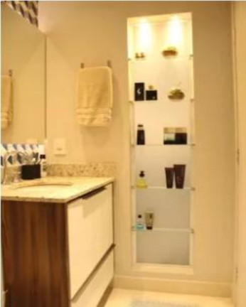 Imagem Apartamento com 1 Quarto à Venda, 42 m² em Bela Vista - São Paulo