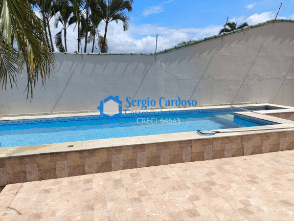 Imagem Casa com 3 Quartos à Venda, 350 m² em Cibratel Ii - Itanhaém Imagem Casa com 3 Quartos à Venda, 350 m² em Cibratel Ii - Itanhaém
