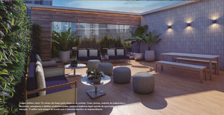 Imagem Apartamento com 2 Quartos à Venda, 83 m² em Cabral - Curitiba