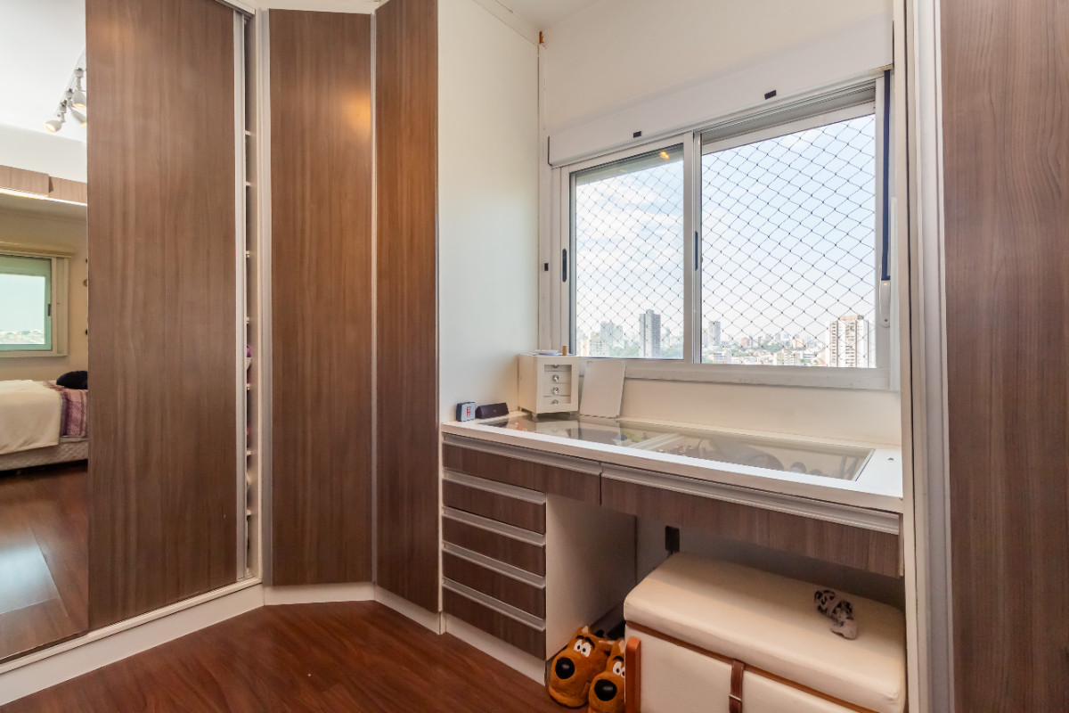 Imagem Apartamento com 2 Quartos à Venda, 105 m² em Chácara Santo Antônio - São Paulo
