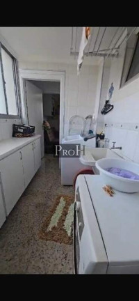 Imagem Apartamento com 3 Quartos à Venda, 181 m² em Vila Bastos - Santo André