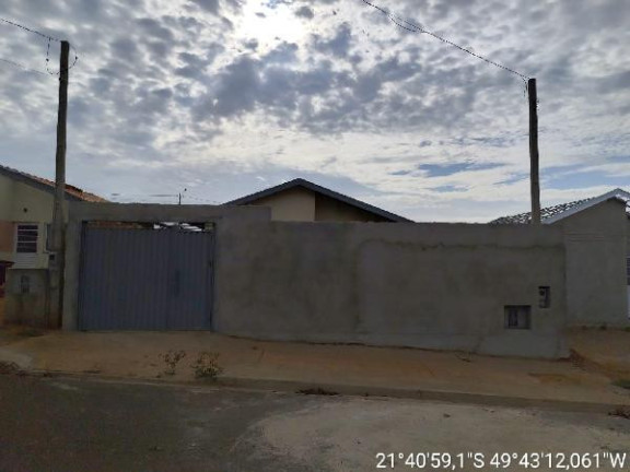 Casa com 2 Quartos à Venda, 200 m² em Chacara Flora - Lins