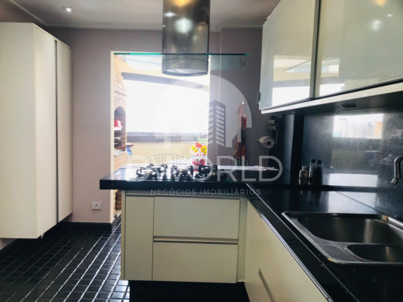 Imagem Cobertura com 3 Quartos à Venda, 280 m² em Vila Assunção - Santo André Imagem Cobertura com 3 Quartos à Venda, 280 m² em Vila Assunção - Santo André