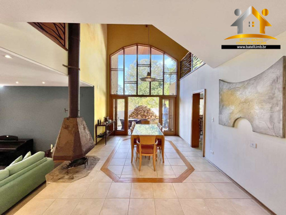 Imagem Casa de Condomínio com 5 Quartos à Venda, 608 m² em Granja Viana - Cotia Imagem Casa de Condomínio com 5 Quartos à Venda, 608 m² em Granja Viana - Cotia
