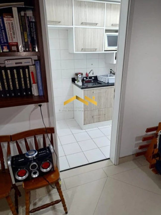 Imagem Apartamento com 2 Quartos à Venda, 50 m² em Centro - São Paulo Imagem Apartamento com 2 Quartos à Venda, 50 m² em Centro - São Paulo
