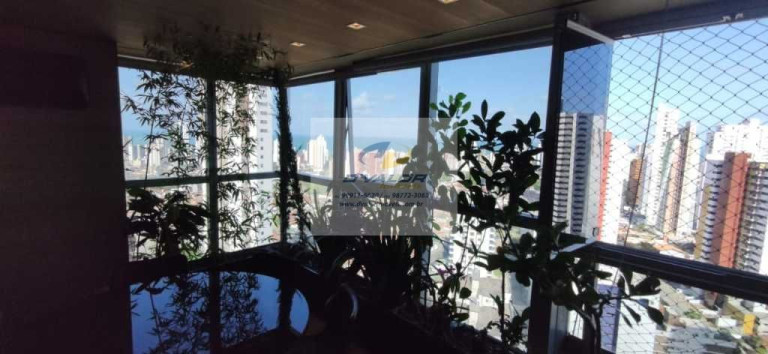 Imagem Apartamento com 3 Quartos à Venda, 224 m² em Brisamar - João Pessoa