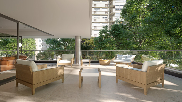 Imagem Apartamento com 4 Quartos à Venda, 297 m² em Bela Vista - Porto Alegre