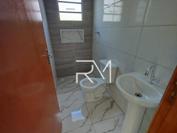 Imagem Casa com 2 Quartos à Venda, 76 m² em Jussara - Mongaguá
