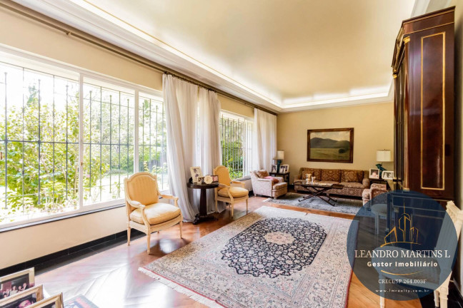 Imagem Casa com 5 Quartos à Venda, 630 m² em Jardim América - São Paulo Imagem Casa com 5 Quartos à Venda, 630 m² em Jardim América - São Paulo