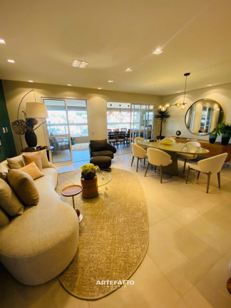 Imagem Apartamento com 3 Quartos à Venda, 180 m² em Centro - Franca