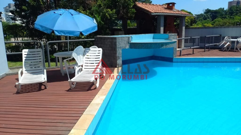 Imagem Apartamento com 1 Quarto à Venda, 35 m² em Vila Suzana - São Paulo