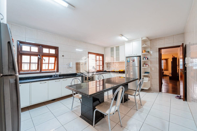 Imagem Casa com 5 Quartos à Venda, 233 m² em Vila Santa Catarina - São Paulo
