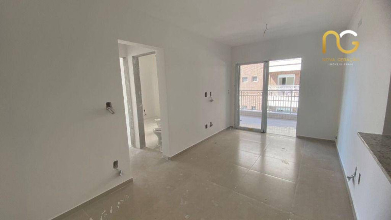 Apartamento com 2 Quartos à Venda, 85 m² em Canto Do Forte - Praia Grande