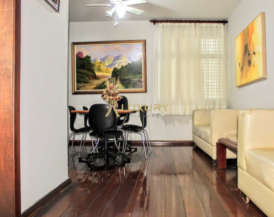 Imagem Imóvel com 3 Quartos à Venda, 90 m² em Santa Lúcia - Belo Horizonte