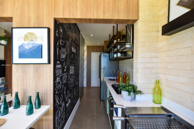 Imagem Apartamento com 3 Quartos à Venda, 56 m² em Nossa Senhora Aparecida - Itu