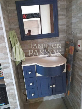 Imagem Apartamento com 2 Quartos à Venda, 55 m² em Jardim Alvorada - Santo André