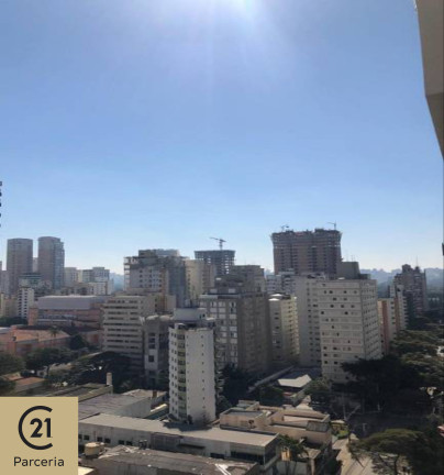 Imagem Apartamento com 3 Quartos para Alugar, 181 m² em Moema - São Paulo