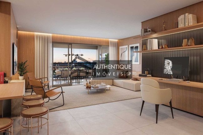 Imagem Apartamento com 3 Quartos à Venda, 126 m² em Mooca - São Paulo