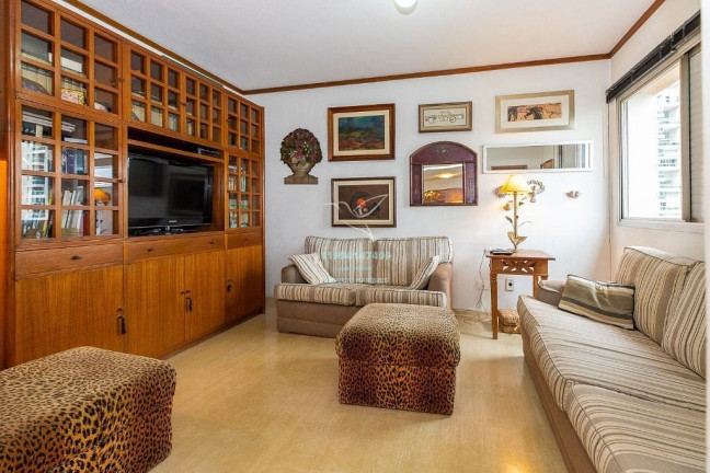 Imagem Apartamento com 3 Quartos à Venda, 200 m² em Campo Belo - São Paulo Imagem Apartamento com 3 Quartos à Venda, 200 m² em Campo Belo - São Paulo