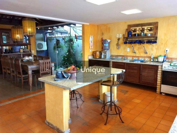 Imagem Casa com 7 Quartos à Venda, 376 m² em Tartaruga - Armação Dos Búzios