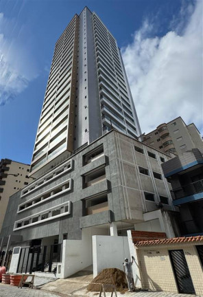 Apartamento com 2 Quartos à Venda, 93 m² em Aviação - Praia Grande