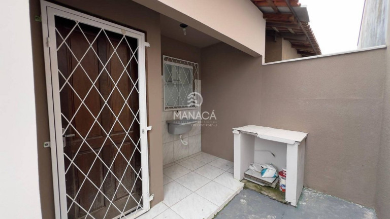 Imagem Casa com 2 Quartos à Venda, 49 m² em São Cristóvão - Barra Velha