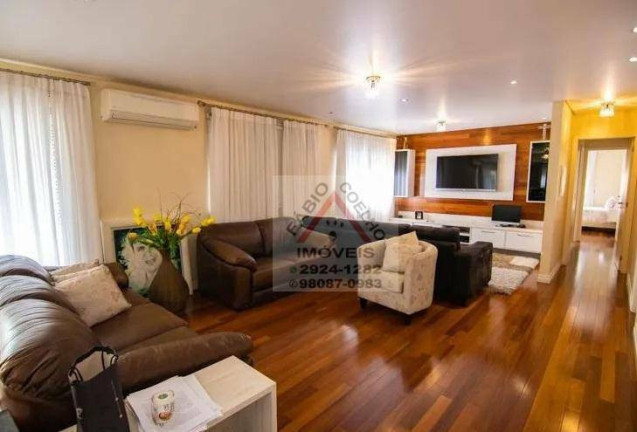 Imagem Apartamento com 3 Quartos à Venda, 194 m² em Jardim Marajoara - São Paulo Imagem Apartamento com 3 Quartos à Venda, 194 m² em Jardim Marajoara - São Paulo