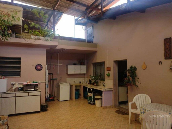 Imagem Casa com 3 Quartos à Venda, 250 m² em Santo Amaro - São Paulo