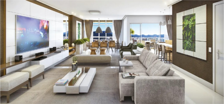 Imagem Imóvel com 3 Quartos à Venda, 190 m² em Itapema - Itapema