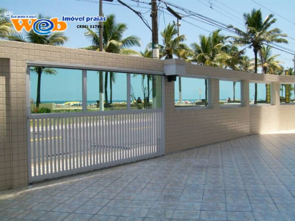 Imagem Apartamento com 2 Quartos à Venda, 75 m² em Ocian - Praia Grande