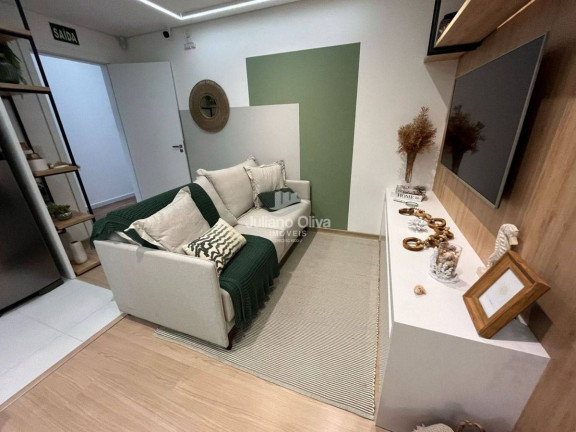 Imagem Apartamento com 2 Quartos à Venda, 50 m² em Paese - Itapoá Imagem Apartamento com 2 Quartos à Venda, 50 m² em Paese - Itapoá