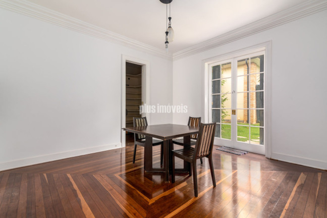 Imagem Casa com 5 Quartos à Venda, 956 m² em Cidade Jardim - São Paulo